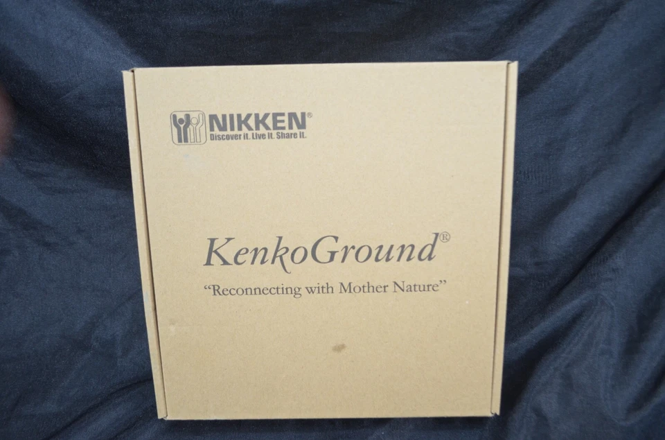 NIKKEN KENKOGround 18 X 36 La fuente de energía que te reconecta con la madre naturaleza Foto 3 de 3