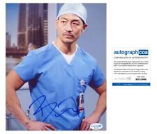 Brian Tee "Chicago Med" AUTOGRAPH Signed 'Ethan Choi' 8x10 Photo D ACOA Brian Tee "Chicago Med" AUTOGRAPH Signed 'Ethan Choi' 8x10 Photo D ACOA