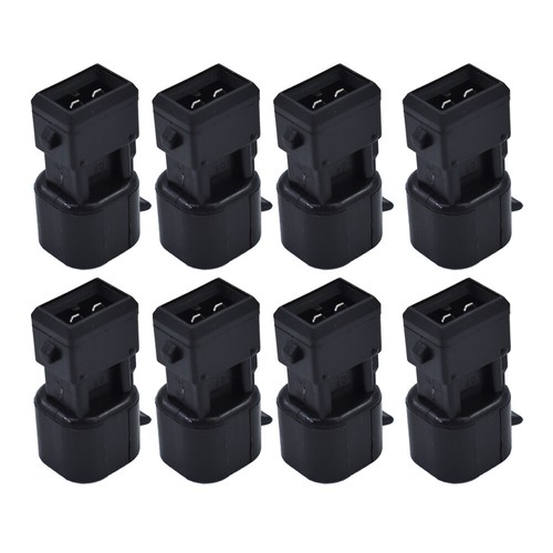 LS1 EV1 EV6 To EV14 USCAR LS2 LS3 LSX LT1 8× Fuel Injector Connector Adapter - Picture 6 of 8