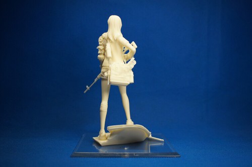 Resin Kit 480 1/12 BELFORD - Picture 3 of 4