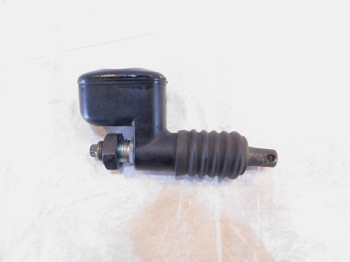 Harley Davidson Touring Electra Glide & Softail Rear Brake Master Cylinder - Picture 7 of 7