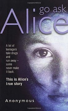 Go Ask Alice von Anonymous | Buch | Zustand gut