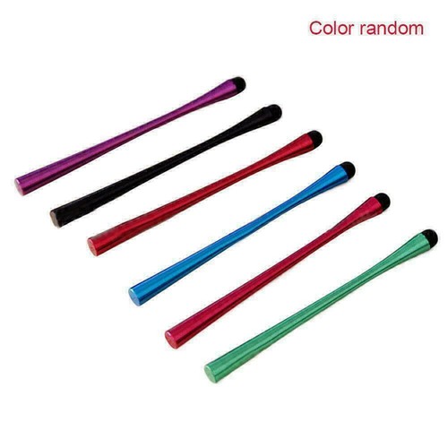 1X For Phone Capacitive Stylus Pen Mesh Micro-Fiber Screen H4E7 Tip NEW Pen O9X6 - Zdjęcie 3 z 11
