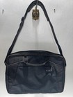 Solo Black Laptop Case Bag Briefcase Expandable W/ Padded Computer Sleeve