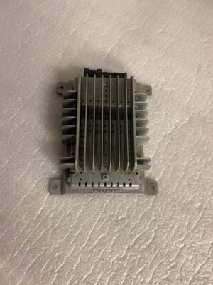 2004-2007 Nissan Armada / Infiniti QX56 Bose Amplifier 28060-7S200 New OEM