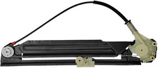 Window Regulator Bmw 5 Series E39 Rear Left Passenger Side Electric 1995-2004