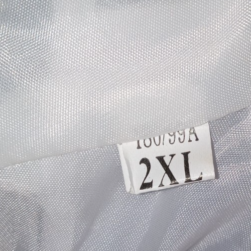 Genshin Impact Keqing Cosplay Halloween Women's Costume Size 2XL - Picture 8 of 8