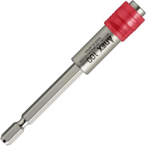 ANEX VERLÄNGERUNG BITHALTER für Elektro 100mm AEH-100 Eisen Compat 18V Neu - Bild 1 von 5