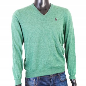 scollo a con Maglione V Ralph Lauren Int lana in uomo fHw5wxEP