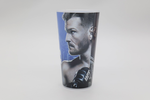 Jones Miocic World Heavy Weight Championship MSG Cup - Bild 4 von 4