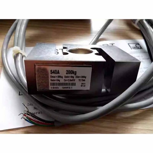 1PCS NER FOR HBM Load Cell Sensor S40AC3-50kg 100kg 200kg 500kg 1T 2T 3T 5T - Picture 4 of 4