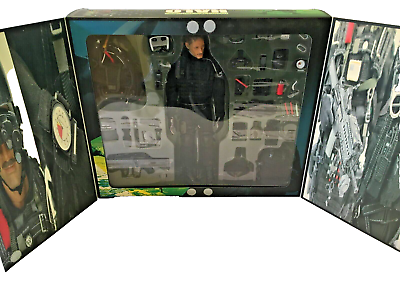 Hot Toys 1/6 US Navy SEAL Team 2 HALO Night Ops Jumper (NIB Hot Toys 1/6 US Navy SEAL Team 2 HALO Night Ops Jumper (NIB