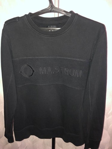 Mastrum sweatshirt with logo - Picture 2 of 11