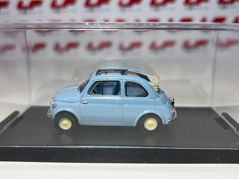 1:43 Fiat 500 Cabrio - Brumm - Immagine 3 di 4