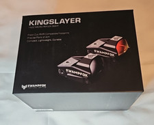 SWAMPFOX Kingslayer Micro Reflex Sight Pistol RMRCut OKS00122-RED DOT NEW IN BOX