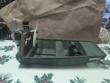 Vintage McCoy Tether Boat model airplane engine car Hydroplane