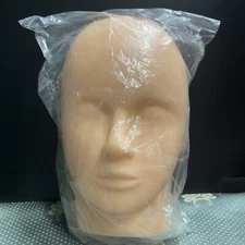 Mannequin Training Head for Eyelash Extension And Make Up Practice
