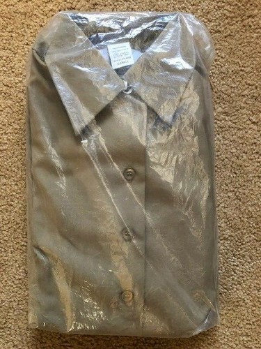 ~NUOVO PKG! USMC MARINE CORPS MATERNITÀ CAMICIA TOP CAMICETTA MANICA CORTA XSMALL CACHI - Foto 3 di 6