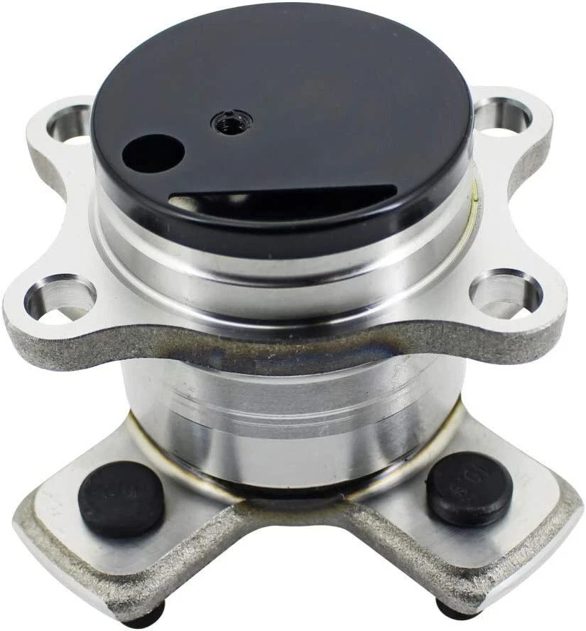 Conjunto de cojinete de rueda y buje trasero WJB WA512559 para Honda Fit 2015 Foto 3 de 3