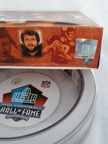 Pittsburgh Steelers Pro Football Hall of Fame Stadium Bowl Three Rivers Stadium - Picture 10 of 12
