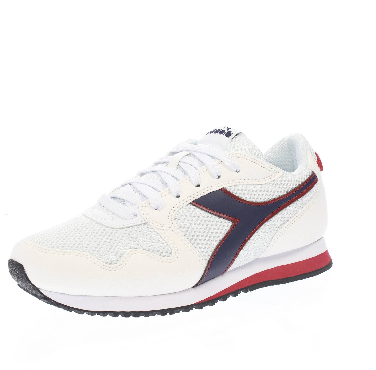 Diadora Skyler - Кроссовки Basse Bianco - Taglia 42 [8 см на рост 26,5 см] Scarpe Uomo