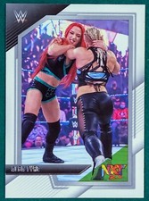 Alba Fyre - 2022 Panini WWE NXT #4 - WWE NXT 2.0 Wrestling Trading Card