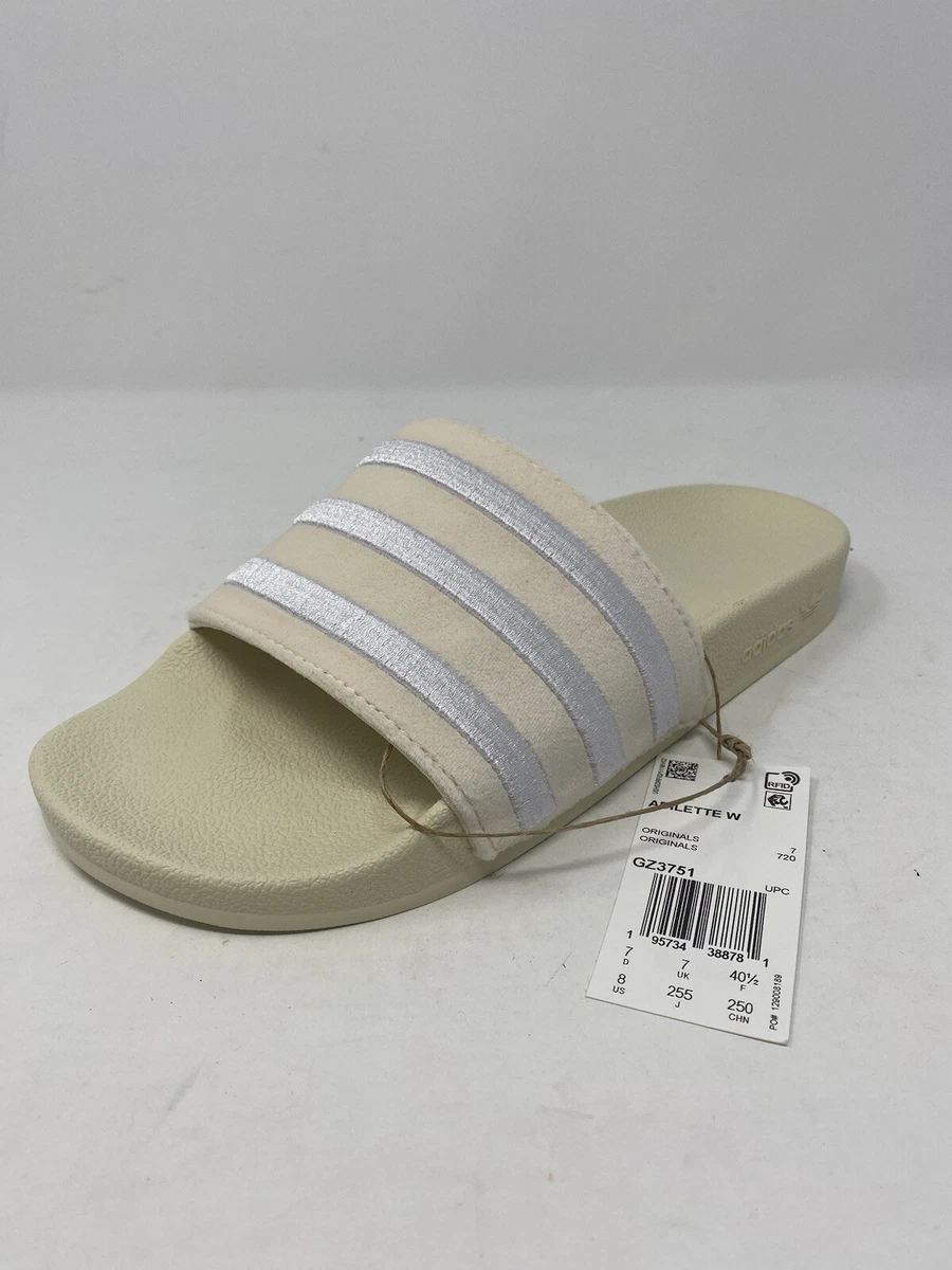 Adidas slides womens best sale uk