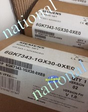 6GK7343-1GX30-0XE0 Brand New DHL Express shipping