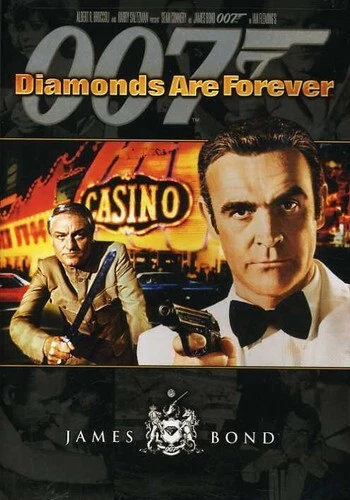25+ Diamonds Are Forever DVDs for sale | Updated Oct 2026