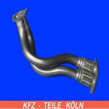 Seat/VW - Alhambra/Sharan - 2.0i/2.0 - Hosenrohr Abgasrohr Flexrohr