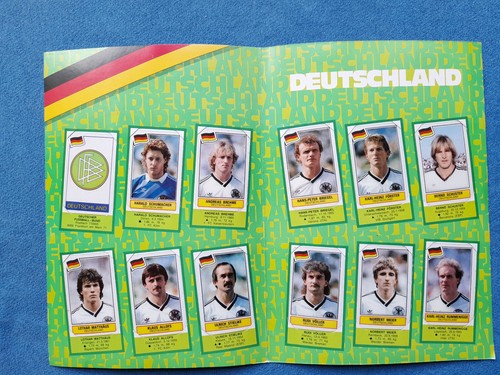Panini Football Super Stars Complete Album With All Stickers - Picture 7 of 9