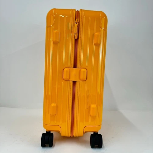 Rimowa ESSENTIAL CABIN 36L Mango Orange 4-wheels Carry Case Suitcase