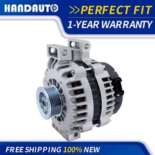 Alternator For GMC Envoy Chevrolet Trailblazer 4.2L 2002 2003 2004 2005