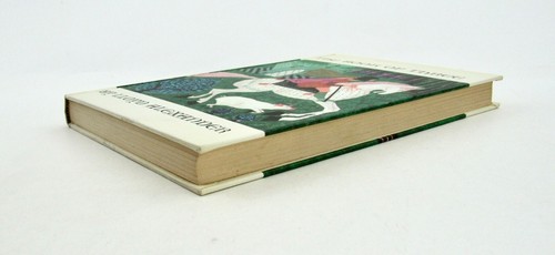 THE BOOK OF THREE Lloyd Alexander First Edition Prydain HBDJ 1st VGC ex-lib L2 - Imagen 8 de 9