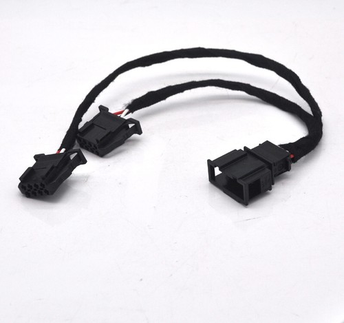 Retofit power ADAPTOR splitter cable wire For AUDI MMI 2G HIGH A4 A5 A6 A8 Q5 Q7 - Picture 4 of 6
