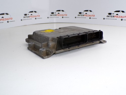 CENTRALITA ECU FIAT 0281011799 55191546 - Imagen 3 de 3