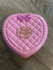 Polly Pocket Bluebird Perfect Playroom 1994 Baby, unvollständig
