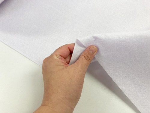 Craft Felt Polyester Fabric 1.5mm Plain Colour Sheets and Multi Packs A4 size - Picture 3 of 54