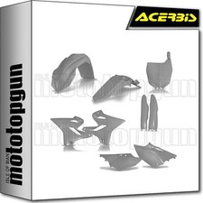 ACERBIS 0017875 KIT PLASTICO COMPLETO GRIS YAMAHA WR 250 2T 2015 15 2016 16