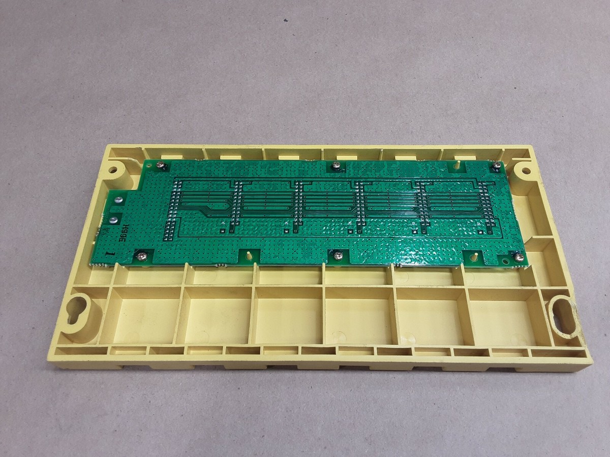 FANUC ABUO5A MODULE BASE A03B-0807-C002 #04H39 | eBay FANUC ABUO5A MODULE BASE A03B-0807-C002 #04H39 | eBay