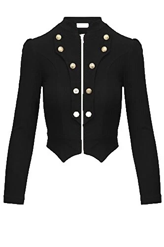 Size S Military & Weaponry Regular Size Suits & Suit Separates for Women