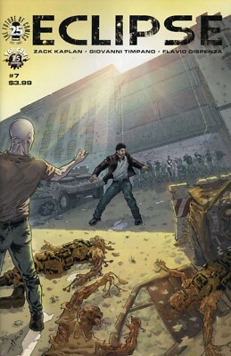 ECLIPSE #7 Image Comics (L10)