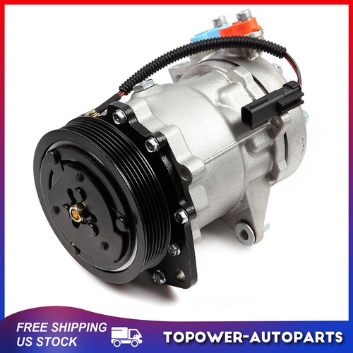 1997 Mitsubishi Montero AC Compressor APACC589 Aftermarket