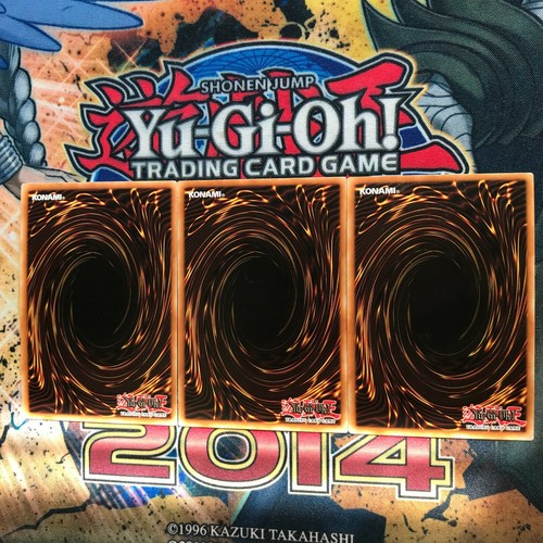 YuGiOh! ¡Selección de 99+ cartas de torneo, campeón y paquete turbo! (TP-CP-TU-AP) - Imagen 256 de 430