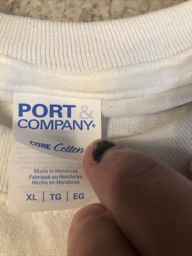 Budweiser Bud Light I’m Feeling Lucky Herren T-Shirt Gr. XL - Bild 3 von 3