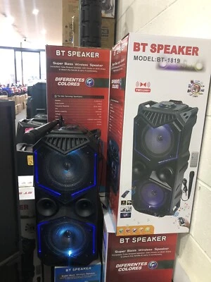 bt speaker 1819