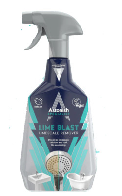 Astonish Lime Blast Limescale Remover 750ml