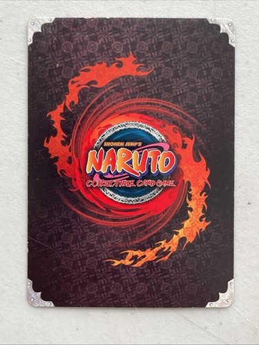 Naruto CCG - Might Guy - #039 - Uncommon - Picture 2 of 2