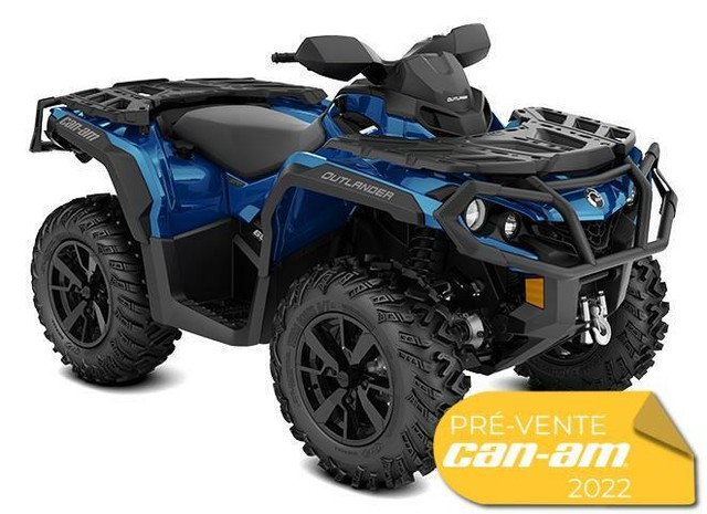 2022 CAN-AM Outlander XT 850 in ATVs in West Island