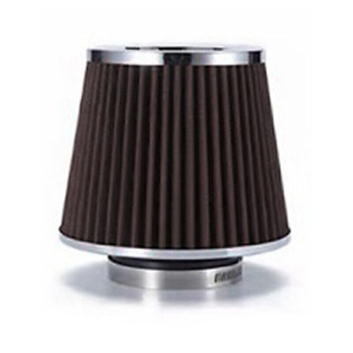 3" 76mm Car Cold Air Intake Filter Induction Kit Pipe Power Flow Hose System NEW - Bild 7 von 16